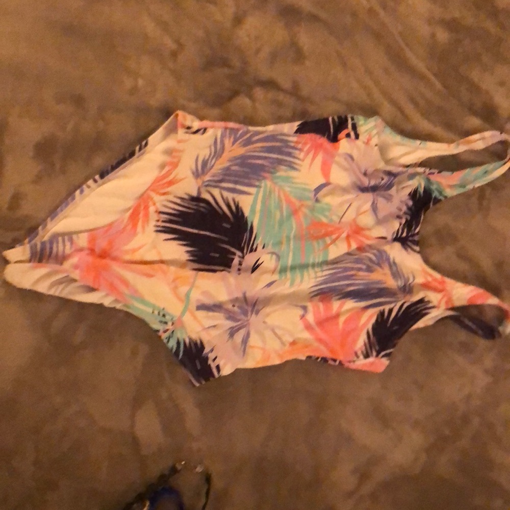 Women’s Tropical swimsuit